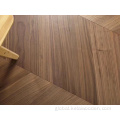 Nordic Log Wood Floor American Walnut Multi-layer Wood Floor Factory